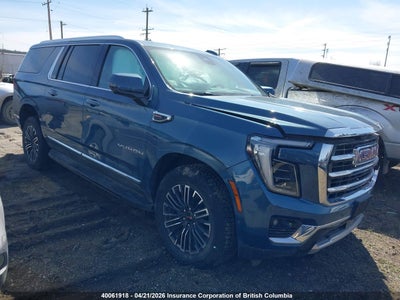 GMC YUKON 2025. Lot# 40061918. VIN 1GKS2GRD9SR197142. Photo 1