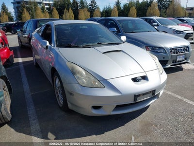 JTDDR32T520125353 TOYOTA CELICA Photo 1