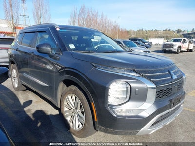 JA4T5VA92SZ600908 MITSUBISHI Outlander PHEV Photo 1