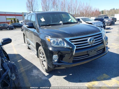Продаж на аукціоні авто 2013 Lexus Lx 570 570, vin: JTJHY7AX0D4102832, номер лоту: 40062321