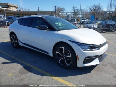 KIA EV6 2024. Lot# 40062380. VIN KNDC4DLC1R5230015. Photo 1