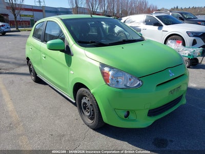 ML32A4HJ7EH002284 MITSUBISHI MIRAGE Photo 1