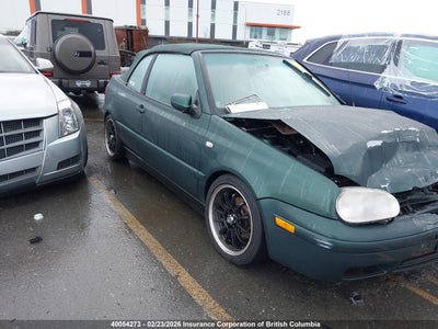 3VWDC21V21M807338 VOLKSWAGEN CABRIO Photo 1
