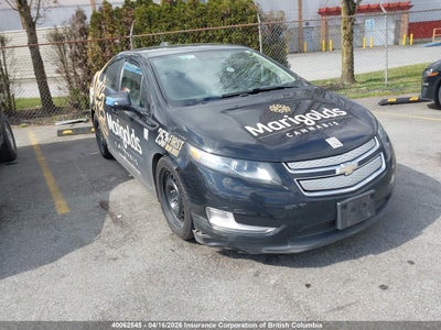 CHEVROLET VOLT 2015. Lot# 40062545. VIN 1G1RB6E48FU125399. Photo 1