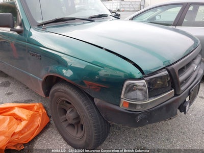 1FTYR14U3YPA97824 FORD RANGER Photo 1