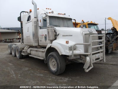 WESTERN STAR CONVENTIONAL 2009. Lot# 40062612. VIN 5KJRALDR99PAB9294. Photo 1