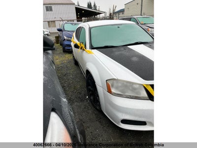1C3CDZAB1EN104985 DODGE AVENGER Photo 1