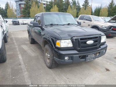 1FTYR44E97PA70846 FORD RANGER Photo 1