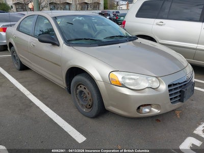 1C3EL46X86N233035 CHRYSLER SEBRING Photo 1