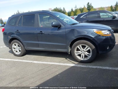 5XYZGDAG7BG059534 HYUNDAI SANTA FE Photo 1