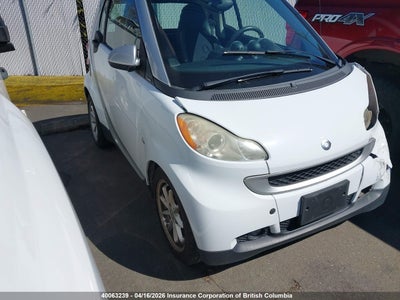 WMEEJ31X69K214879 SMART FORTWO Photo 1