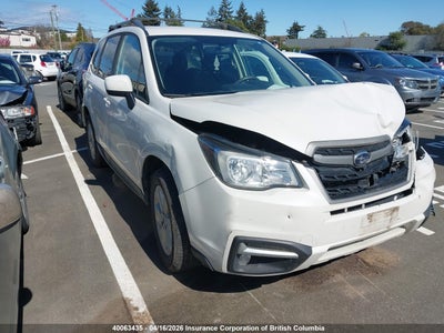 JF2SJEDC3JH509883 SUBARU FORESTER Photo 1