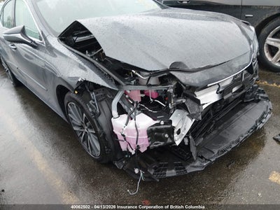 LEXUS ES 2025. Lot# 40062502. VIN 58AB21B1XSU015197. Photo 1