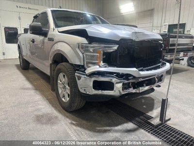 FORD F150 2019. Lot# 40064323. VIN 1FTFX1E54KKE19718. Photo 1