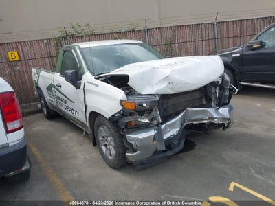 CHEVROLET SILVERADO 1500 2021. Lot# 40064670. VIN 3GCNWAEF2MG235573. Photo 1