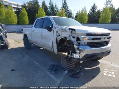 1GCUYDETXNZ174410 CHEVROLET SILVERADO LTD Photo 1