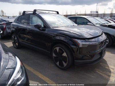 VOLVO EX30 2025. Lot# 40063829. VIN YV4EL3YL7SS107435. Photo 1