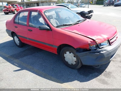 JT2EL43E9R0446567 TOYOTA TERCEL Photo 1