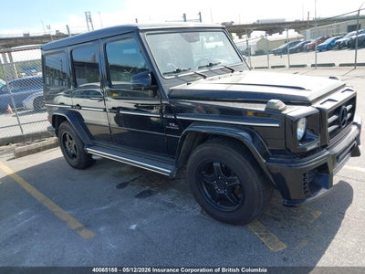 Продажа на аукционе авто 2004 Mercedes-benz G-class, vin: WDB4632431X144599, номер лота: 40065188