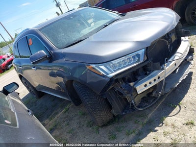 ACURA MDX 2017. Lot# 40065229. VIN 5FRYD4H88HB502971. Photo 1