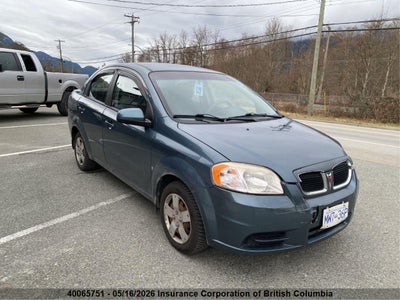 3G2TV55E29L117129 PONTIAC G3 Photo 1