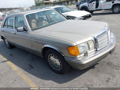 WDBCA39D4HA305104 MERCEDES-BENZ 560 Photo 1