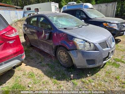 5Y2SL67829Z477150 PONTIAC VIBE Photo 1