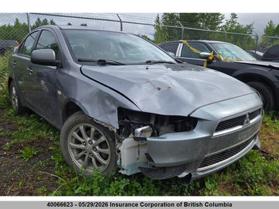 MITSUBISHI LANCER 2014. Lot# 40066623. VIN JA32V2FW8EU607246. Photo 1