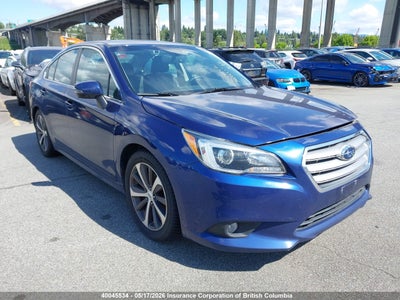 4S3BNCN69F3063128 SUBARU LEGACY Photo 1