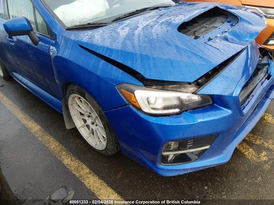 JF1VA1J66F9828124 SUBARU WRX Photo 1