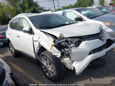 TOYOTA RAV4 HV 2016. Lot# 40064465. VIN JTMDJREVXGD058031. Photo 1