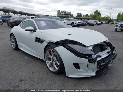 SAJXJ6DL4HMK35803 JAGUAR F-TYPE Photo 1