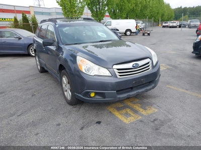 SUBARU OUTBACK 2012. Lot# 40067246. VIN 4S4BRHBC5C3273759. Photo 1