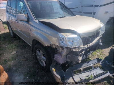 JN8BT08V96W206265 NISSAN X-TRAIL Photo 1