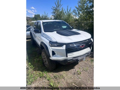 CHEVROLET COLORADO 2025. Lot# 40067367. VIN 1GCPTFEK4S1219415. Photo 1