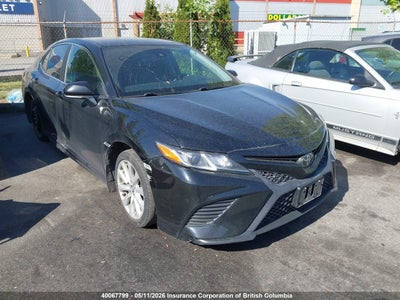 TOYOTA CAMRY 2019. Lot# 40067799. VIN 4T1B11HKXKU222599. Photo 1
