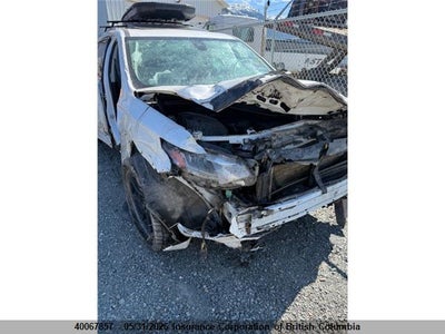 CHEVROLET TRAVERSE 2018. Lot# 40067857. VIN 1GNEVKKW8JJ207372. Photo 1