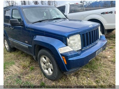 JEEP LIBERTY 2009. Lot# 40067882. VIN 1J8GN28K99W516720. Photo 1