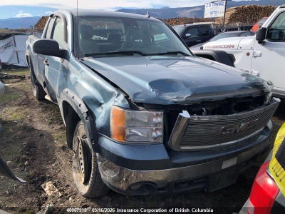 2GTEK19JX71540794 GMC NEW SIERRA Photo 1