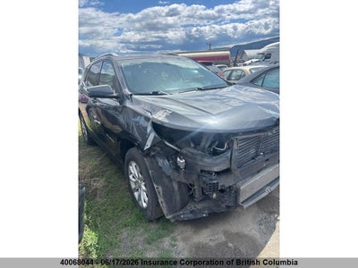 CHEVROLET EQUINOX 2018. Lot# 40068044. VIN 2GNAXSEV0J6118808. Photo 1