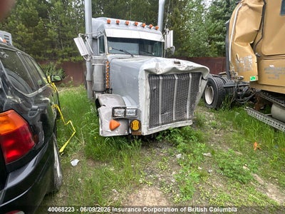 PETERBILT 379 2001. Lot# 40068223. VIN 1XP5DB9X91D562963. Photo 1