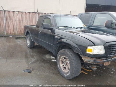 FORD RANGER 2008. Lot# 40063147. VIN 1FTYR44U98PA64909. Photo 1