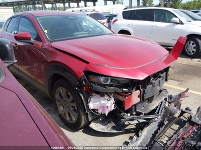 MAZDA CX-30 2025. Lot# 40066801. VIN 3MVDMBDM6SM863768. Photo 1