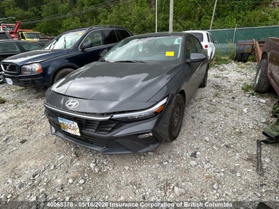 KMHLM4DGXRU729284 HYUNDAI ELANTRA Photo 1