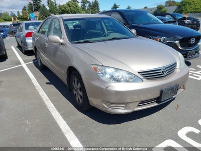 TOYOTA CAMRY 2006. Lot# 40068547. VIN 4T1BF32K46U629118. Photo 1