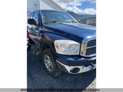 DODGE RAM 2500 2008. Lot# 40068613. VIN 3D7KS28D88G155138. Photo 1