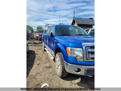 FORD F150 2013. Lot# 40068617. VIN 1FTFW1EF2DFD86418. Photo 1