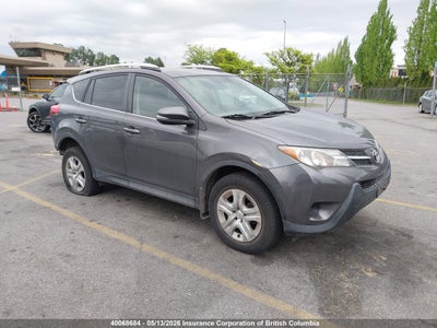 TOYOTA RAV4 2014. Lot# 40068684. VIN 2T3BFREV6EW172620. Photo 1