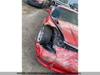CHEVROLET CORVETTE 2006. Lot# 40068714. VIN 1G1YY26U565100813. Photo 1
