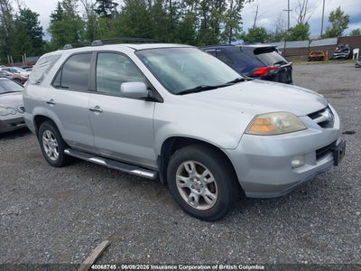 ACURA MDX 2004. Lot# 40068745. VIN 2HNYD18974H000976. Photo 1
